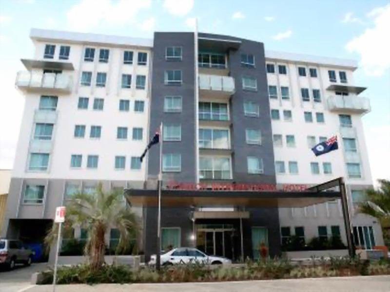 Metro Hotel Ipswich International Exterior photo